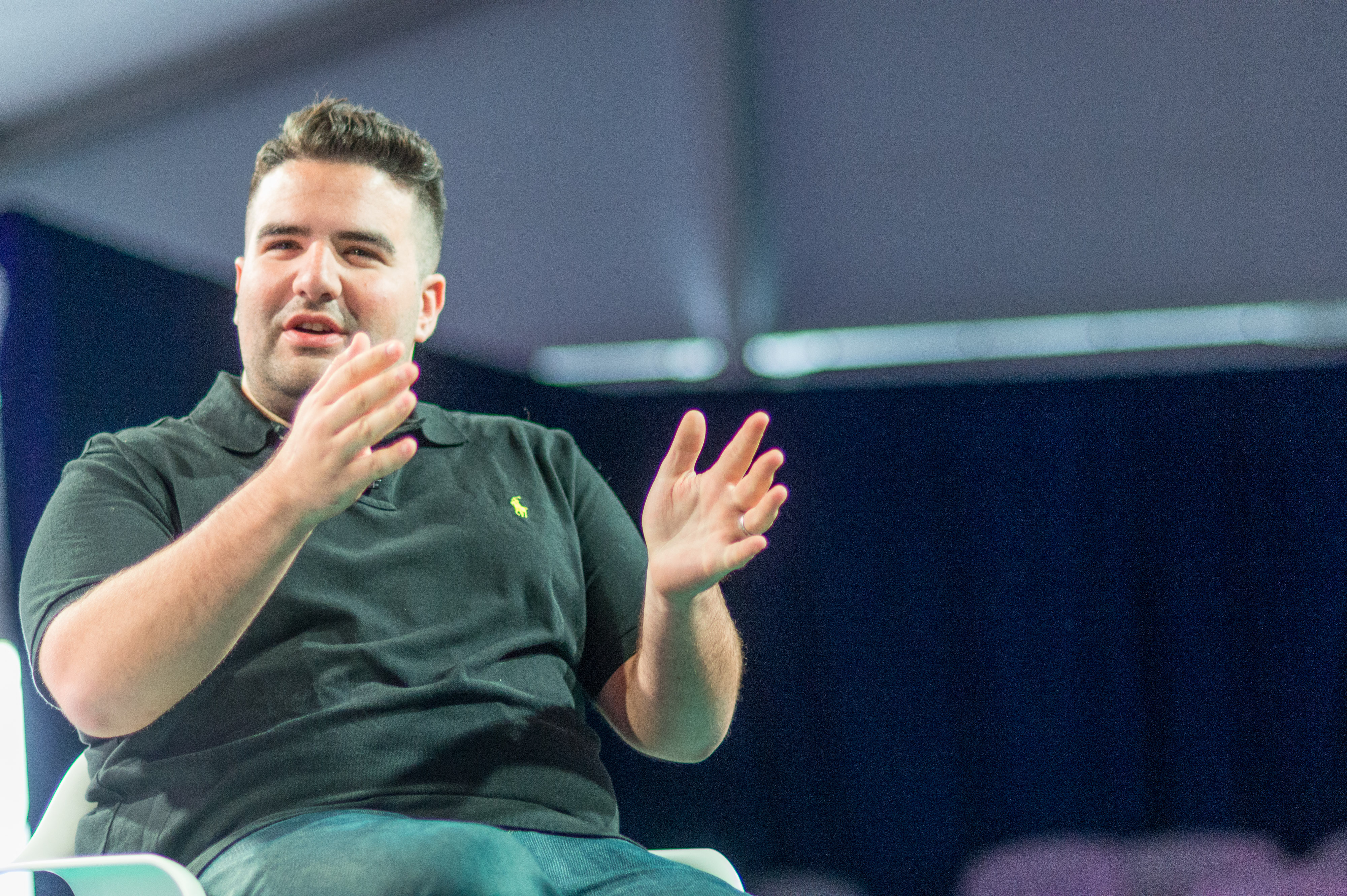 Speaking at Fortune Brainstorm Tech